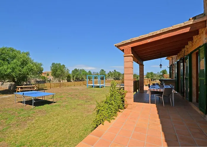 Villa Calderitx