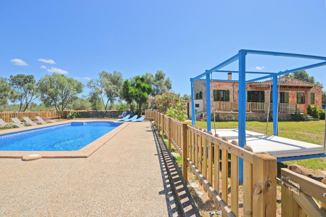 Vakantiehuis Calderitx