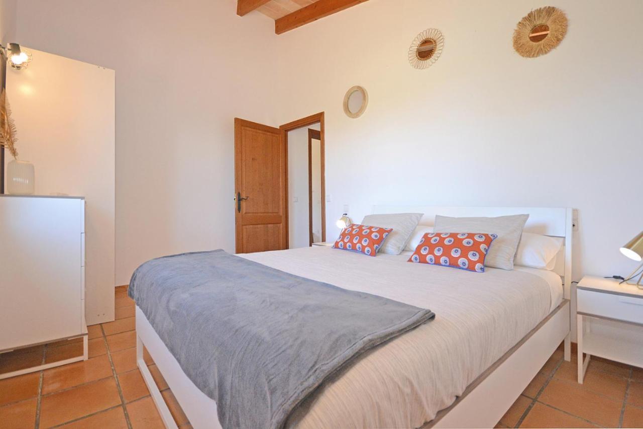 Calderitx Сasa de vacaciones Ariany