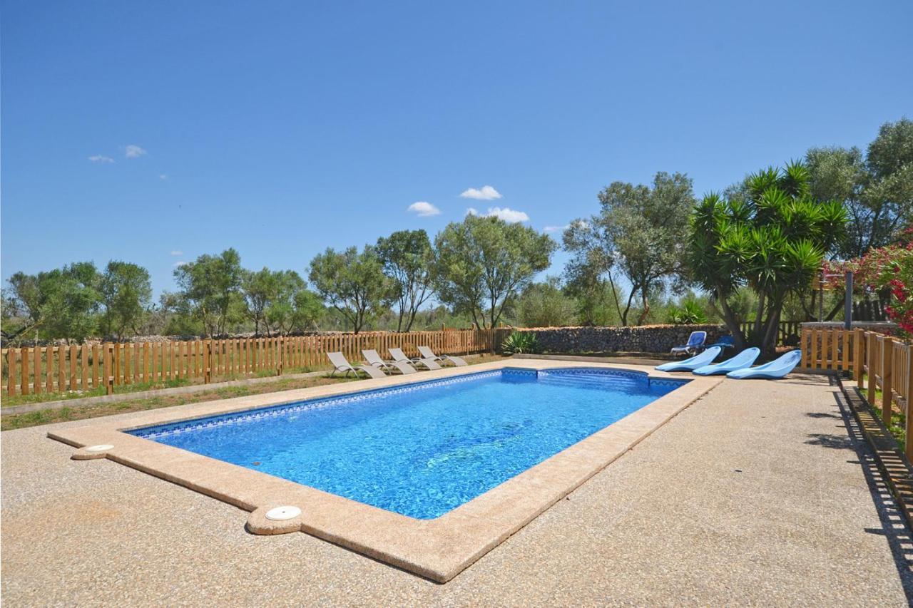 Сasa de vacaciones Calderitx